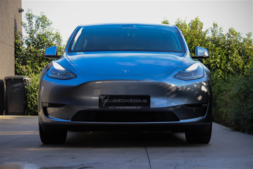 Tesla Model Y Performance